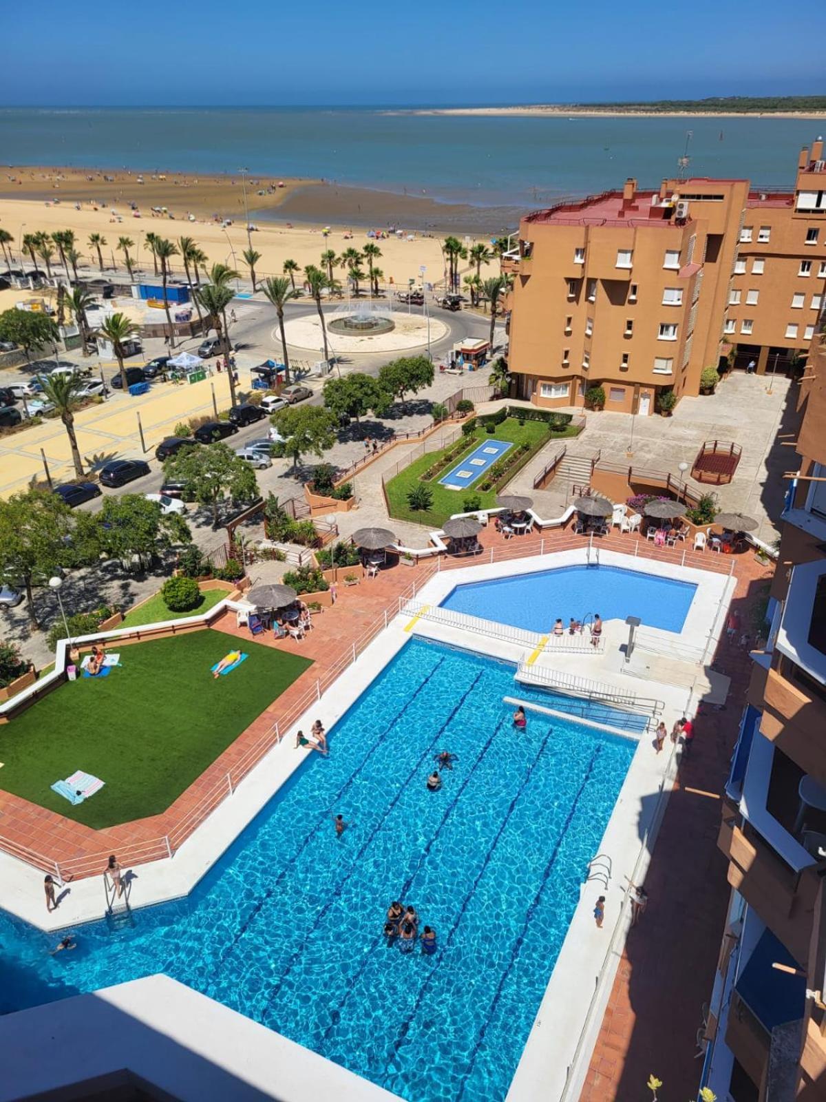 Barrameda Playa En Primera Linea * Sanlucar de Barrameda